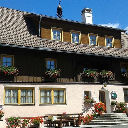 Karnerhof Lejlighed Mariapfarr Eksteriør billede