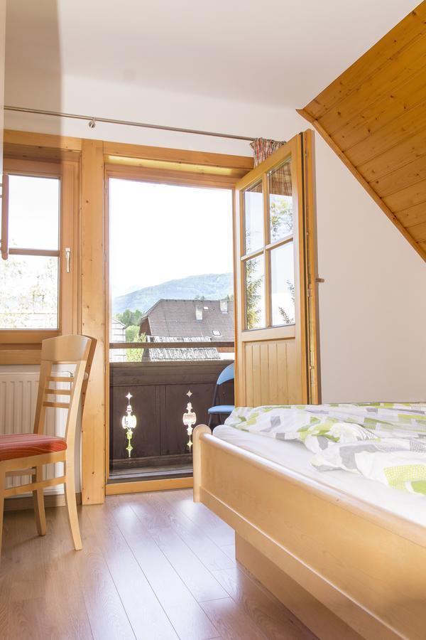 Karnerhof Lejlighed Mariapfarr Eksteriør billede